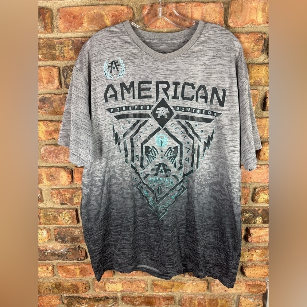 American Fighter